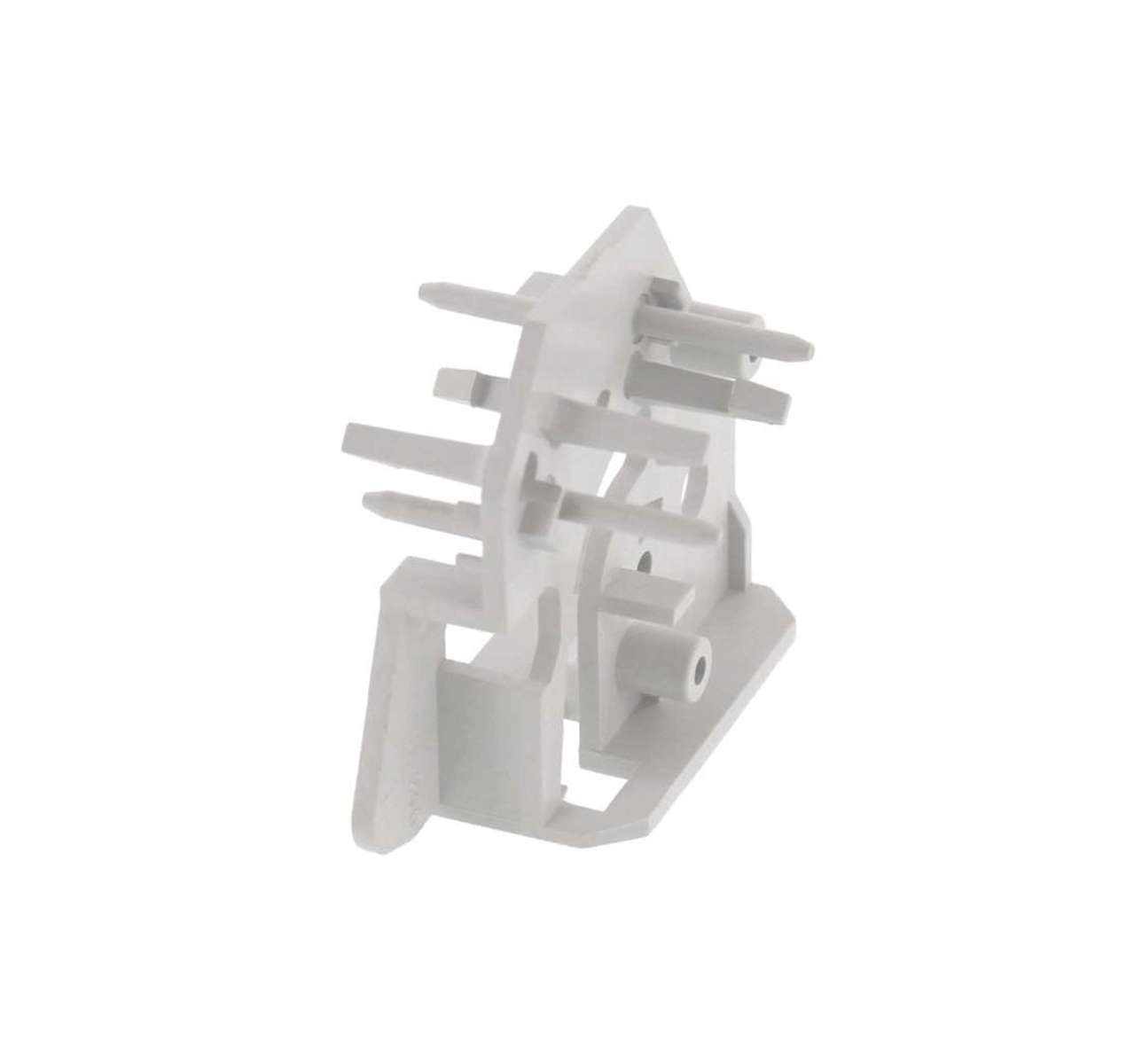 WPW10156813 - Genuine OEM Whirlpool Microwave Bottom Interlock Support